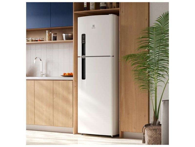 Geladeira Electrolux Frost Free 400L AutoSense Inverter Duplex Geladeira Electrolux Frost Free 400L AutoSense Inverter Duplex